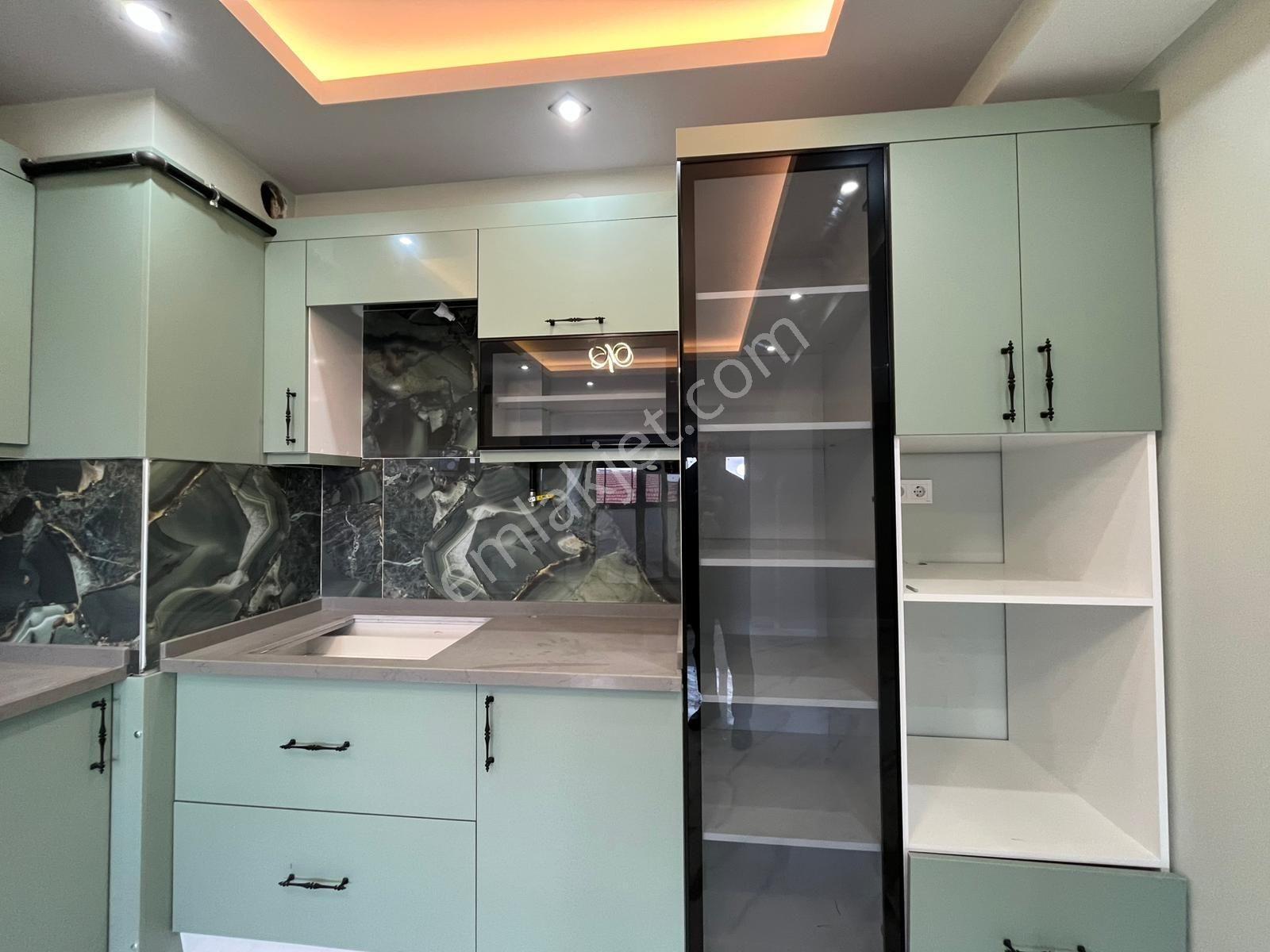 Ekerden Çamlıcada 10. Noter Arkası Lüks Satılık Dubleks Daire - Görsel 14