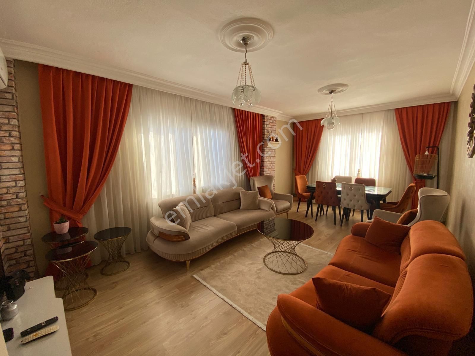 Ergün' Den Bahçelievlerde Satılık 3+1 Daire 115m²