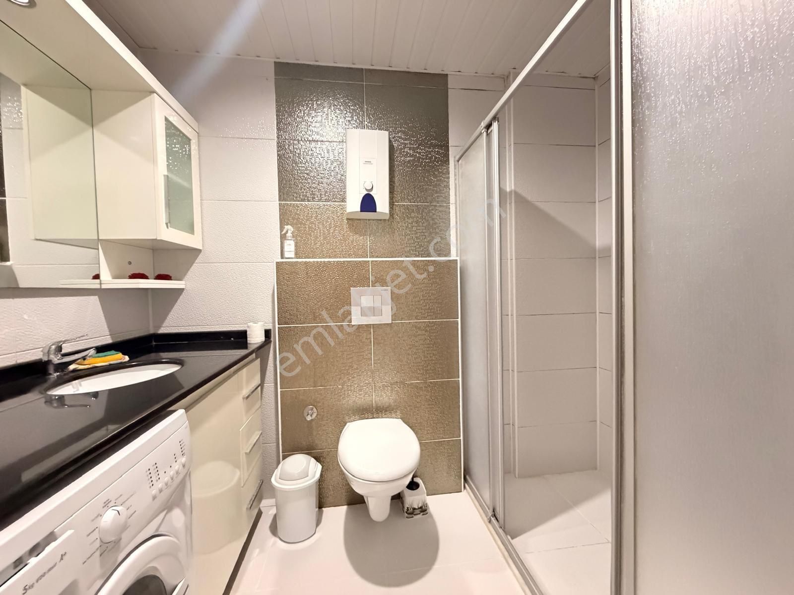 Alanya Kestel Kiralık 2+1 Eşyalı Daire - Görsel 10