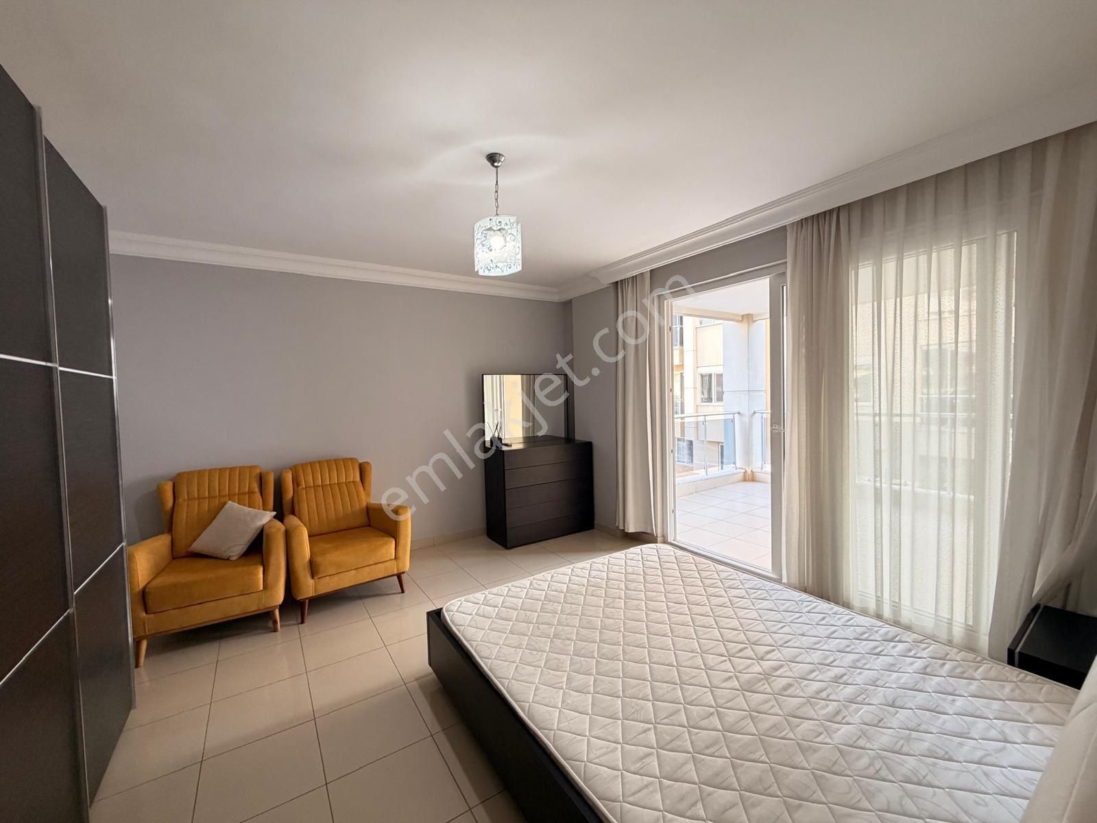 Alanya Kestel Kiralık 2+1 Eşyalı Daire - Görsel 11