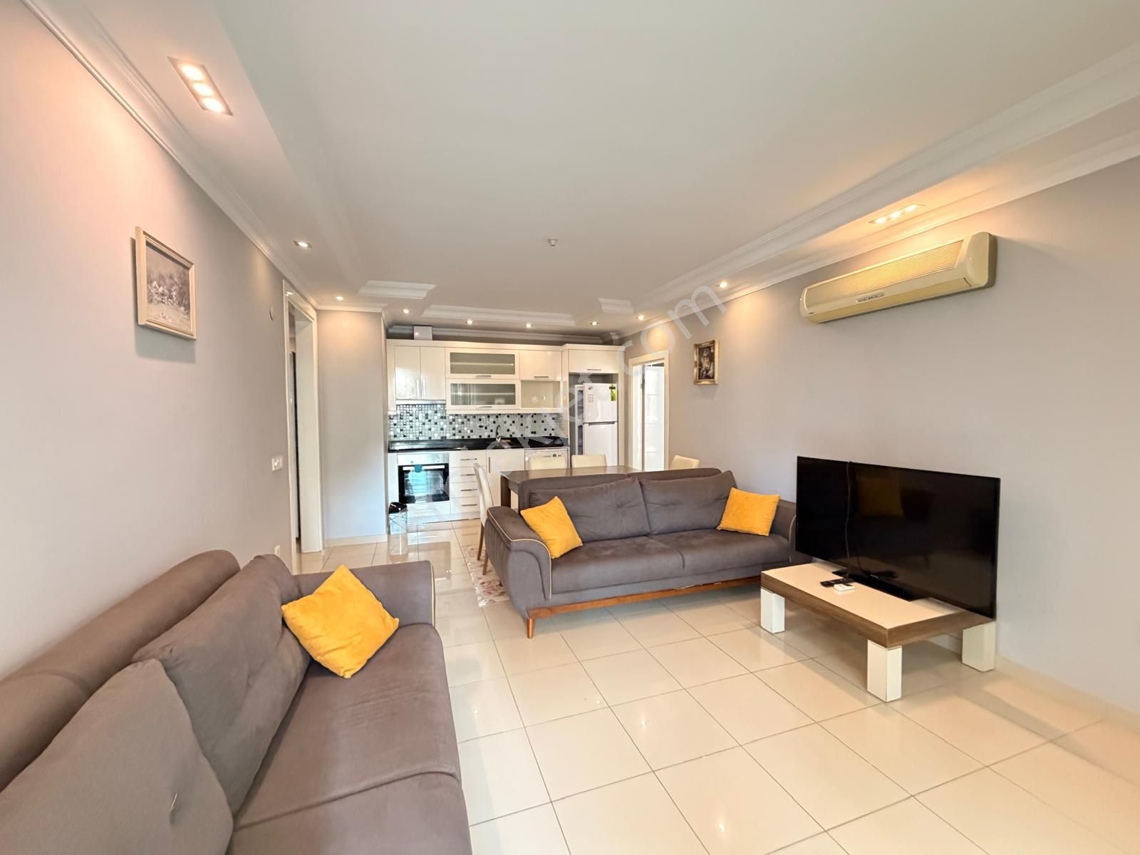 Alanya Kestel Kiralık 2+1 Eşyalı Daire - Görsel 9