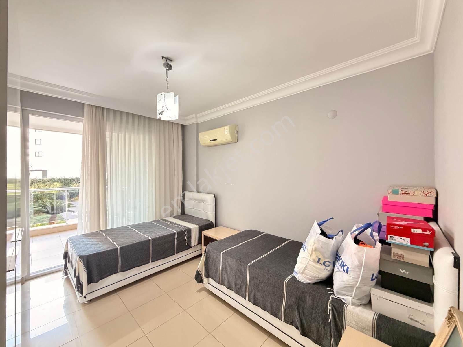 Alanya Kestel Kiralık 2+1 Eşyalı Daire - Görsel 7