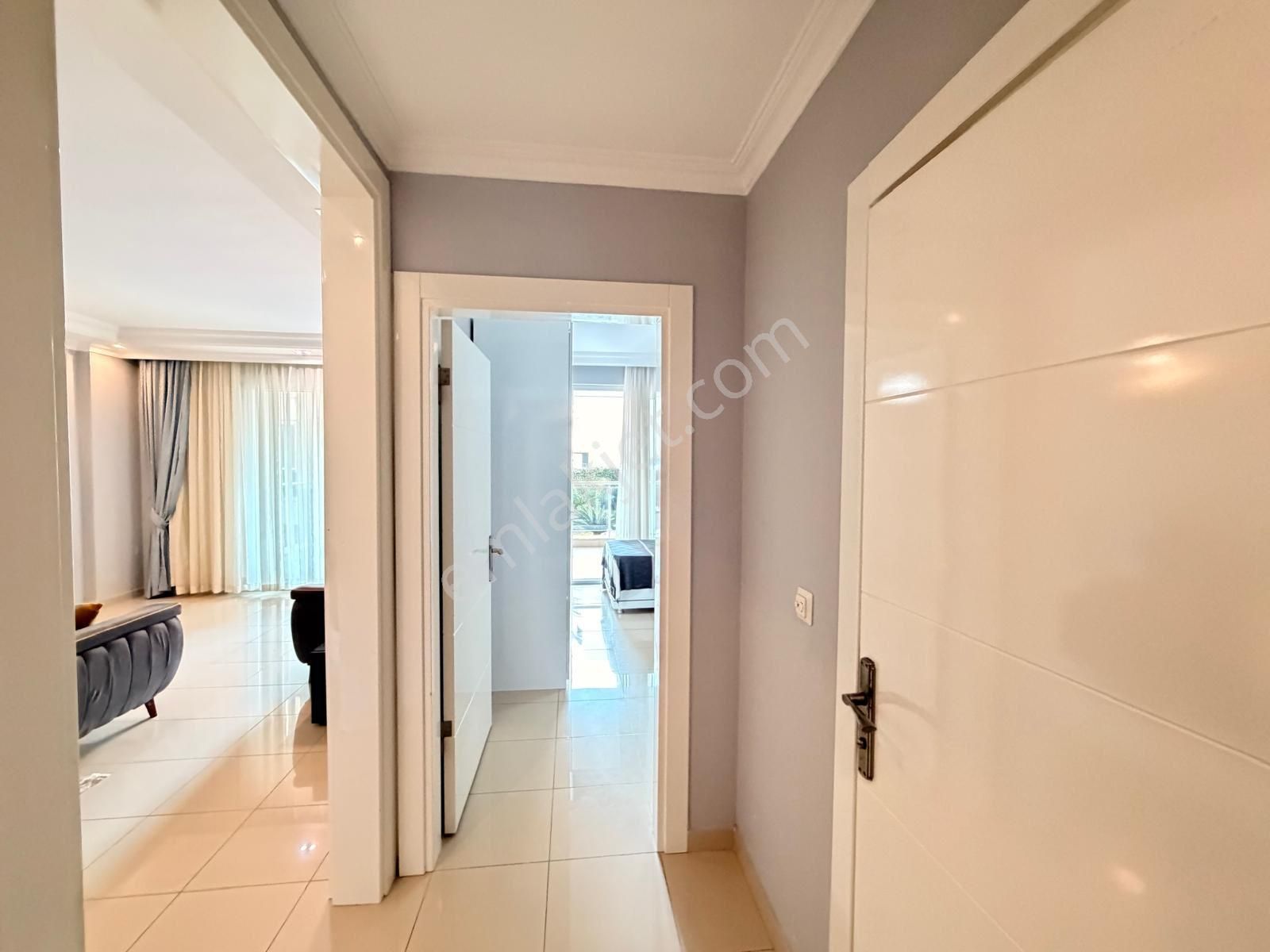 Alanya Kestel Kiralık 2+1 Eşyalı Daire - Görsel 6