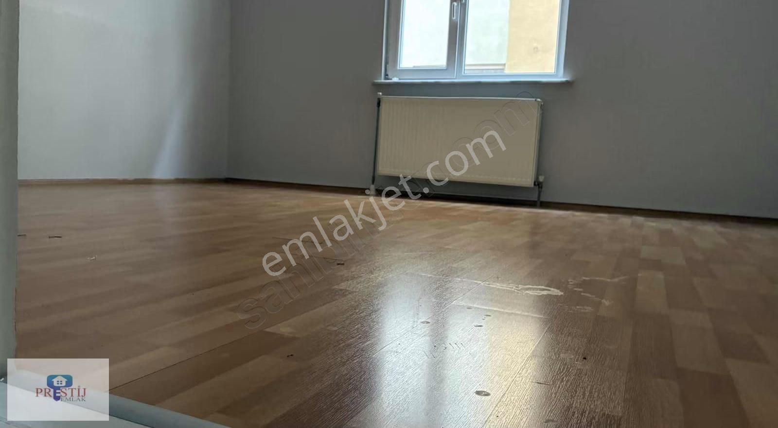 Ara Kat Kapalı Otopark Ebeveyn Banyolu Çıft Balkon Büyüüük Daire - Görsel 31