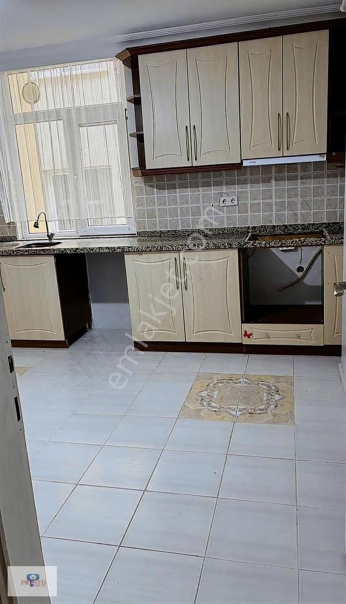 Ara Kat Kapalı Otopark Ebeveyn Banyolu Çıft Balkon Büyüüük Daire - Görsel 25