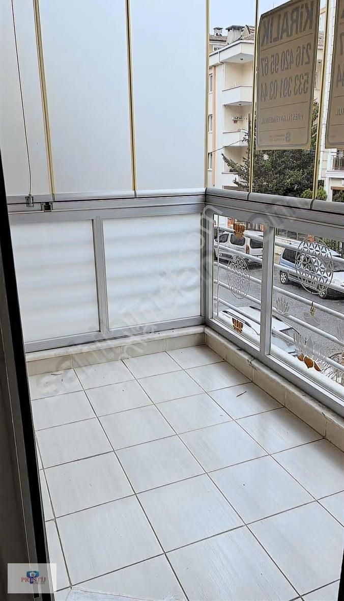 Ara Kat Kapalı Otopark Ebeveyn Banyolu Çıft Balkon Büyüüük Daire - Görsel 10