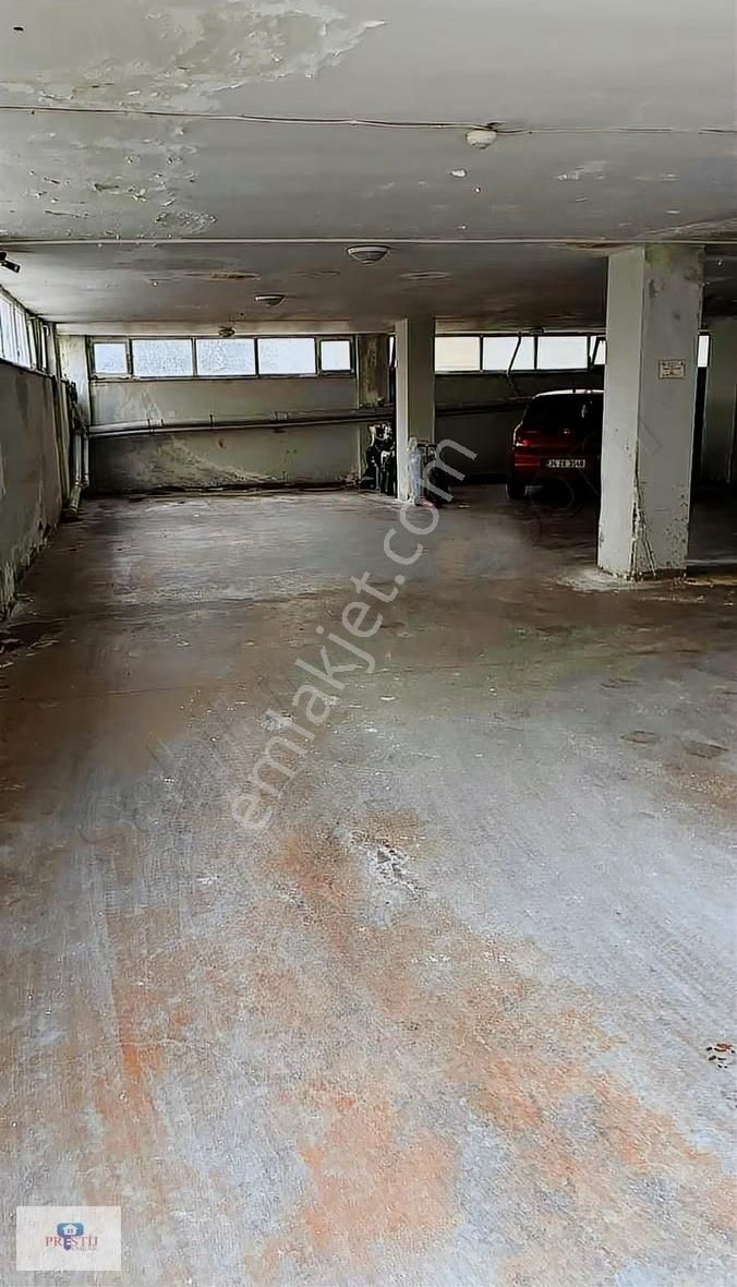 Ara Kat Kapalı Otopark Ebeveyn Banyolu Çıft Balkon Büyüüük Daire - Görsel 9