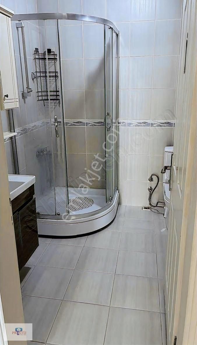 Ara Kat Kapalı Otopark Ebeveyn Banyolu Çıft Balkon Büyüüük Daire - Görsel 15