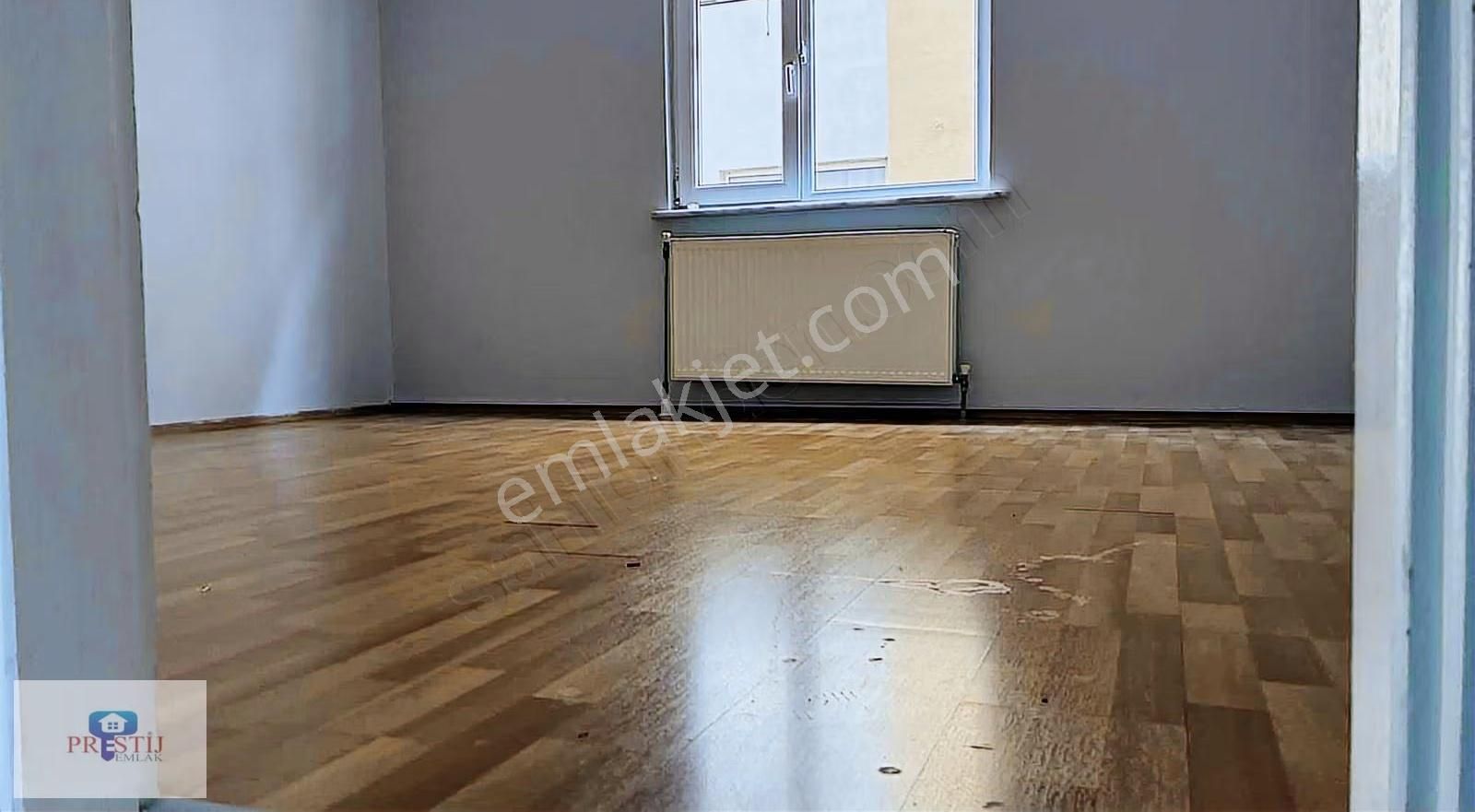 Ara Kat Kapalı Otopark Ebeveyn Banyolu Çıft Balkon Büyüüük Daire - Görsel 19