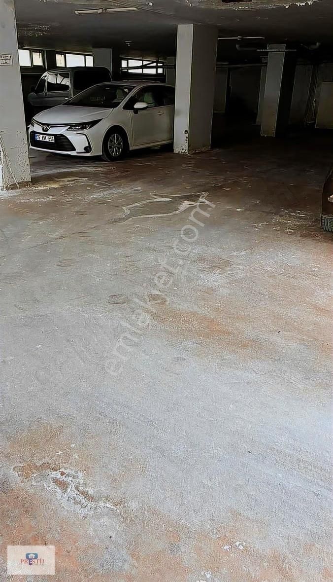 Ara Kat Kapalı Otopark Ebeveyn Banyolu Çıft Balkon Büyüüük Daire - Görsel 30
