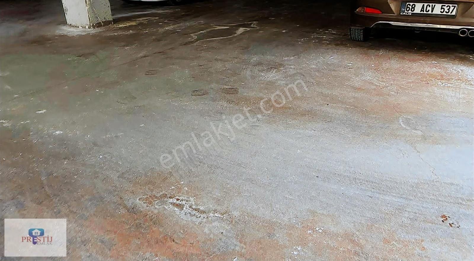 Ara Kat Kapalı Otopark Ebeveyn Banyolu Çıft Balkon Büyüüük Daire - Görsel 32