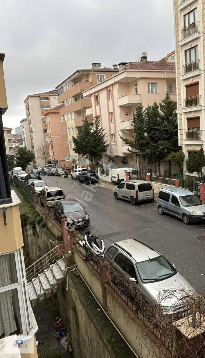 Ara Kat Kapalı Otopark Ebeveyn Banyolu Çıft Balkon Büyüüük Daire - Görsel 33