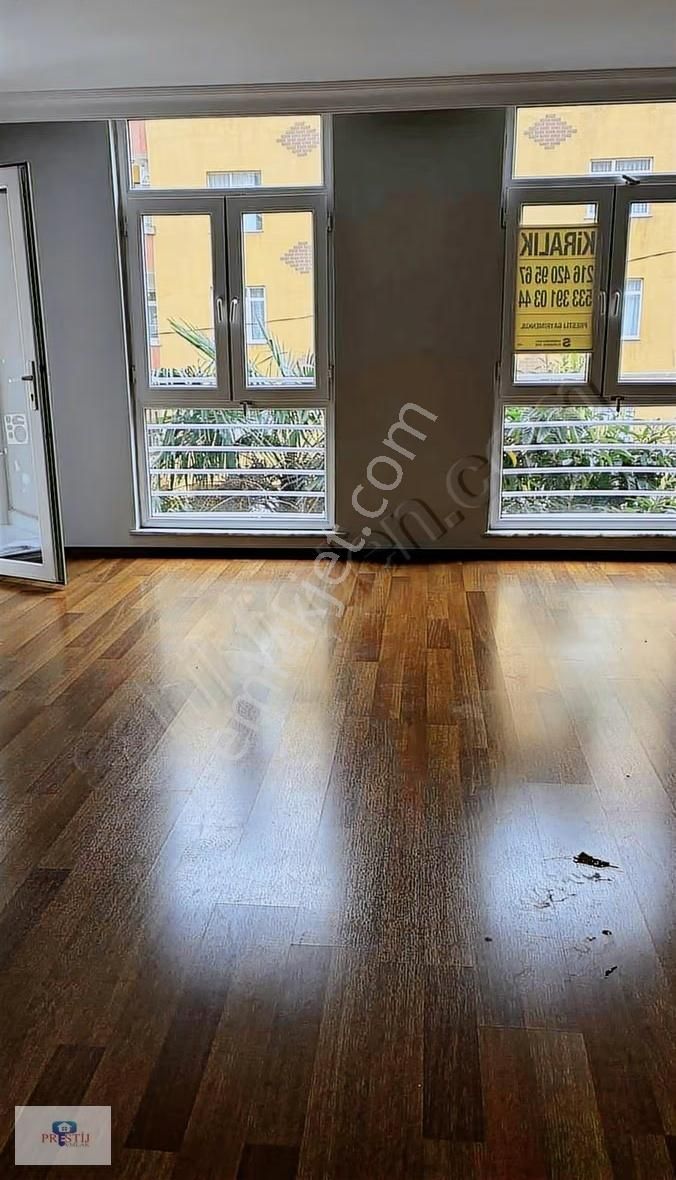 Ara Kat Kapalı Otopark Ebeveyn Banyolu Çıft Balkon Büyüüük Daire - Görsel 28