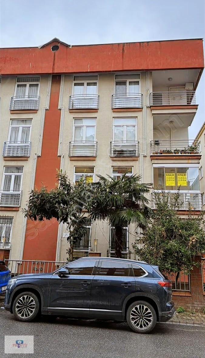 Ara Kat Kapalı Otopark Ebeveyn Banyolu Çıft Balkon Büyüüük Daire - Görsel 29