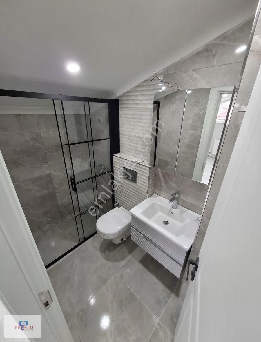 Prestij'den Akıllı Sistem Lüx Yapı 4+2 Harika Dublex Daire - Görsel 24