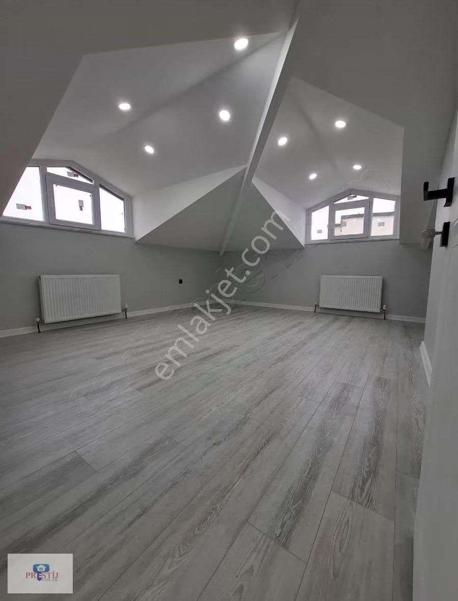 Prestij'den Akıllı Sistem Lüx Yapı 4+2 Harika Dublex Daire - Görsel 4