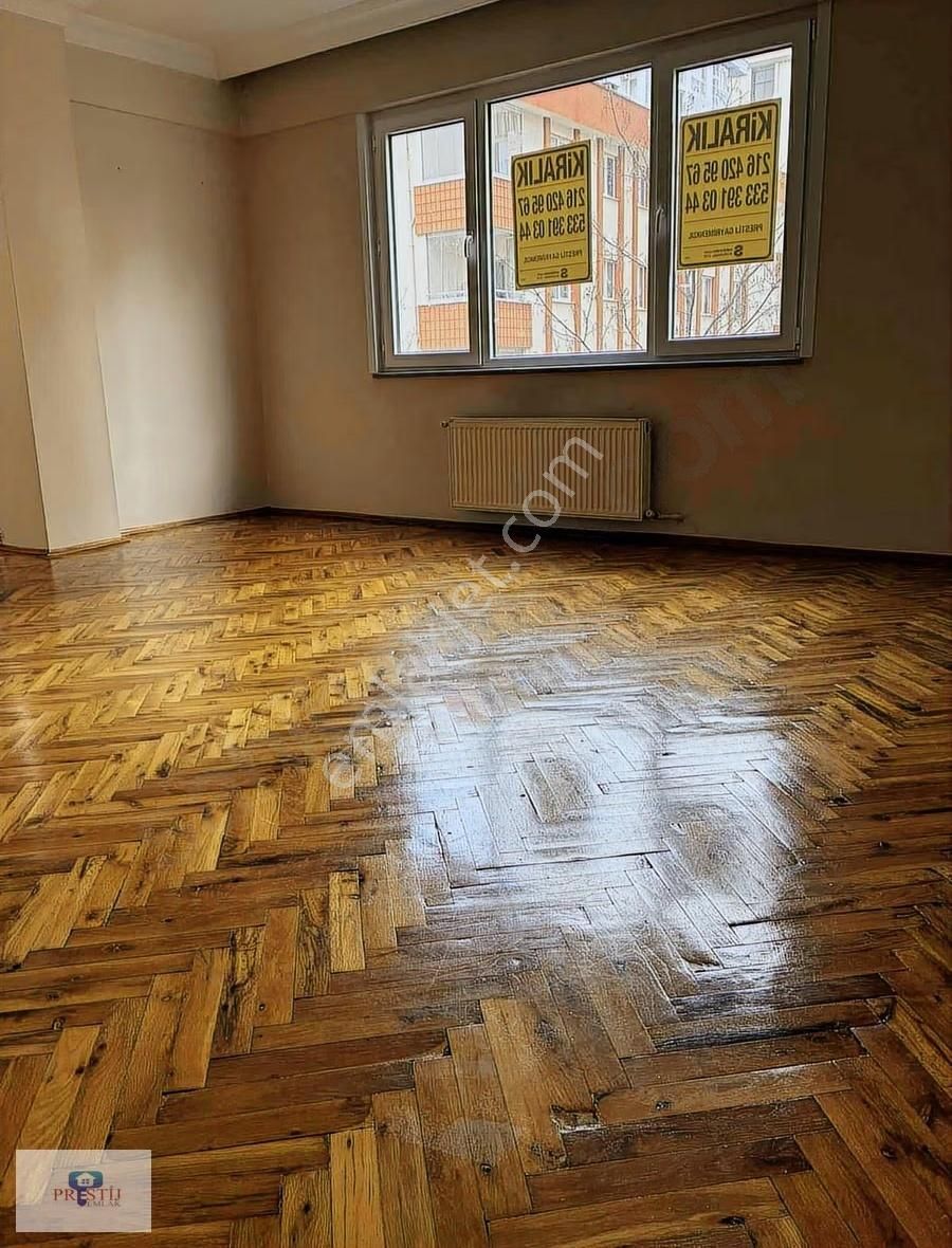 Elalmış Caddesı Reyhan Sokak'ta Ara Kat Balkonlu Temız Daıre - Görsel 16