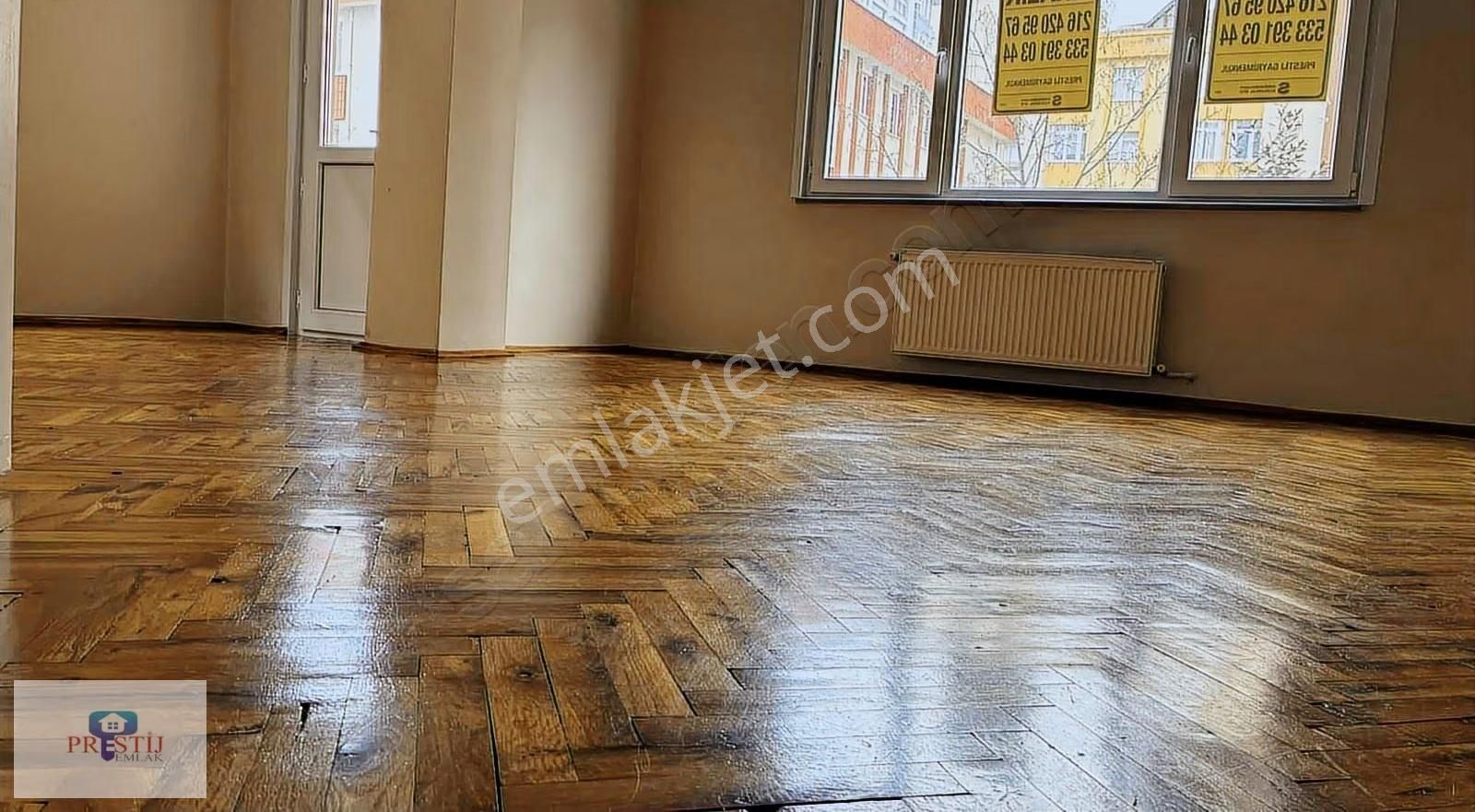 Elalmış Caddesı Reyhan Sokak'ta Ara Kat Balkonlu Temız Daıre - Görsel 23