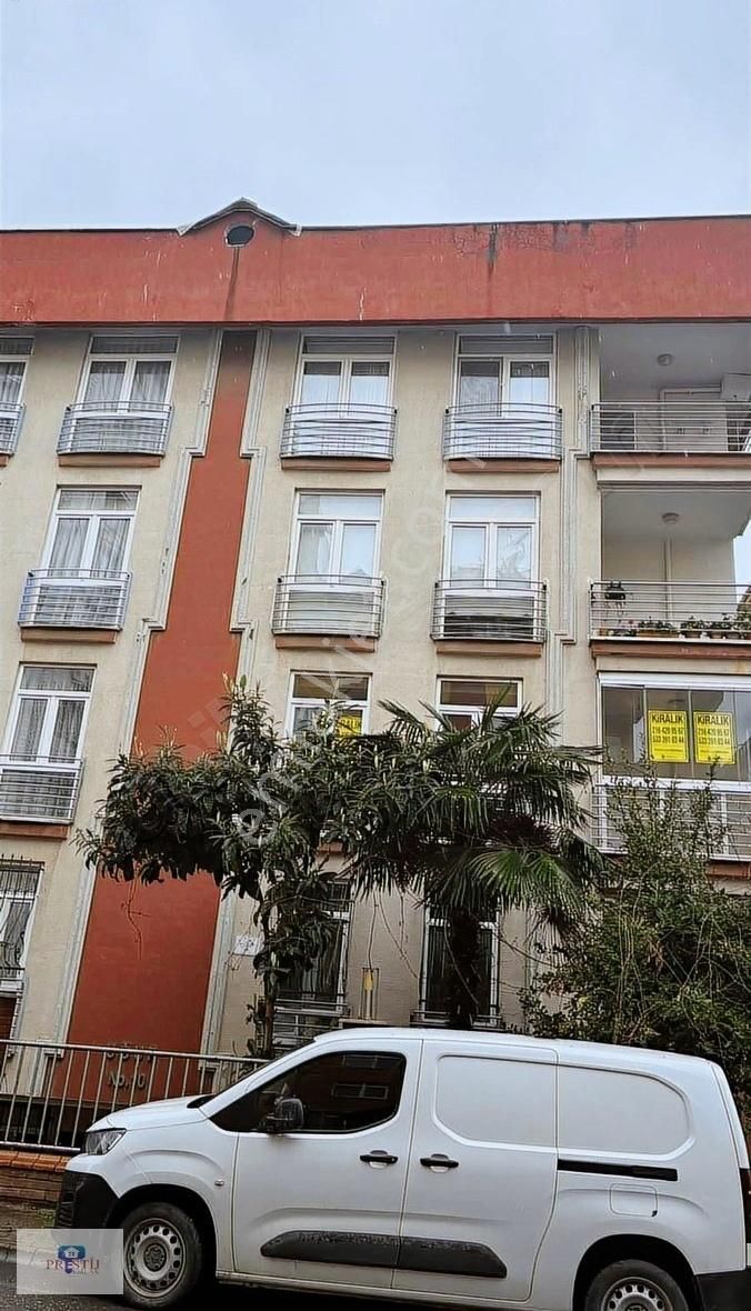 Eşref Edıp Sokak'ta 3 + 1 Üç Adet Teras Balkonlu Çatı Katı Daıre - Görsel 16
