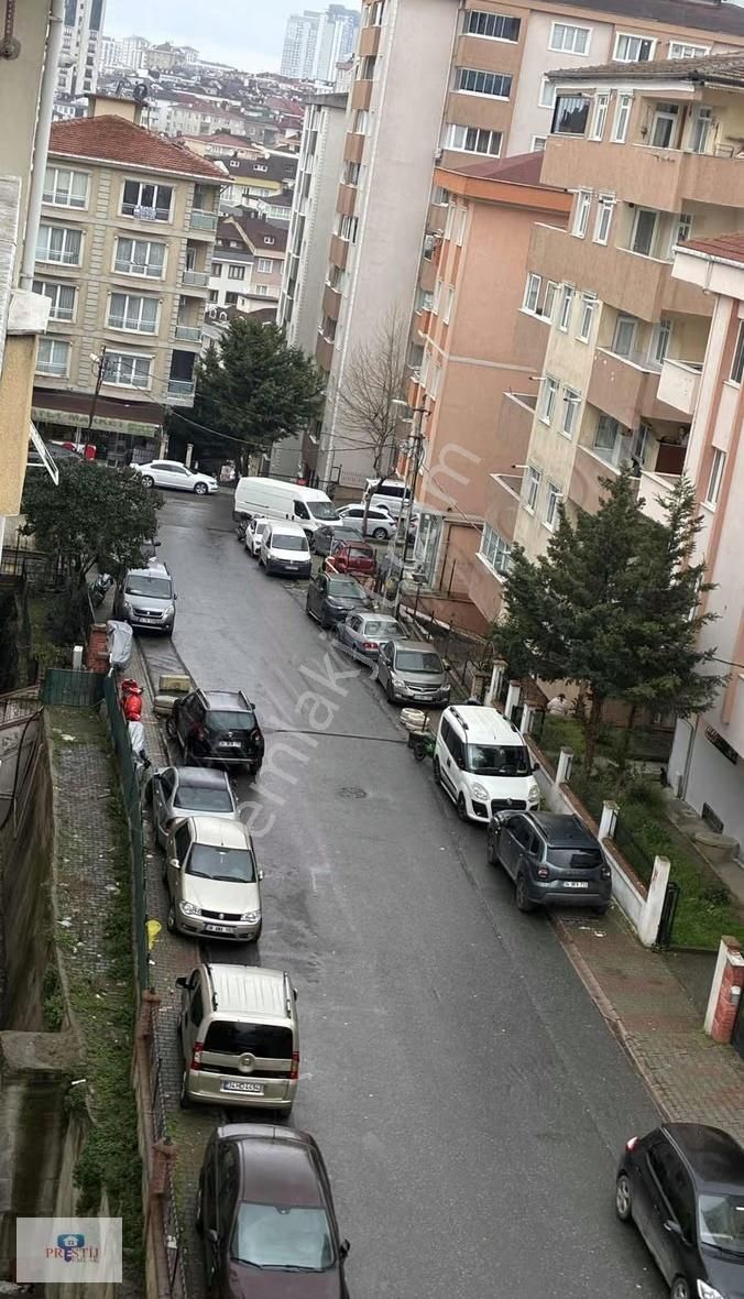 Eşref Edıp Sokak'ta 3 + 1 Üç Adet Teras Balkonlu Çatı Katı Daıre - Görsel 19