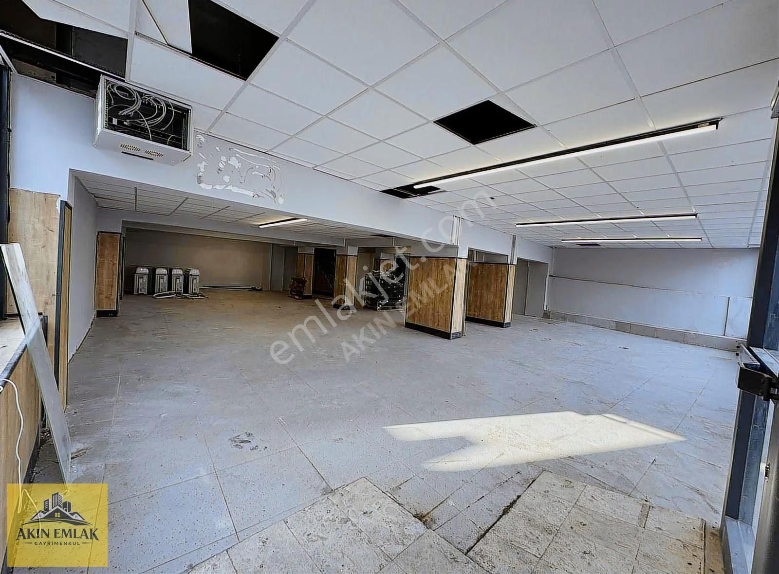 Karabağlar Bozyaka Mah. 300 M2. Kurumsala Kiralık Dükkan - Görsel 8