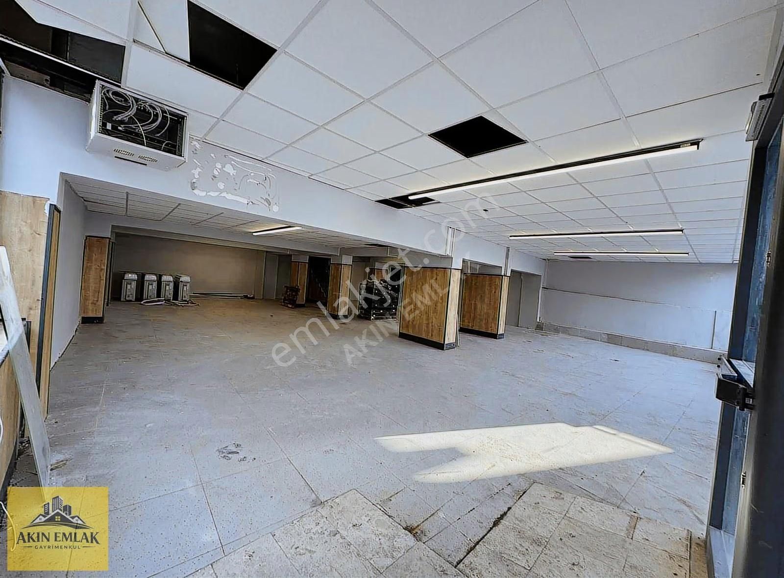 Karabağlar Bozyaka Mah. 300 M2. Kurumsala Kiralık Dükkan - Görsel 6