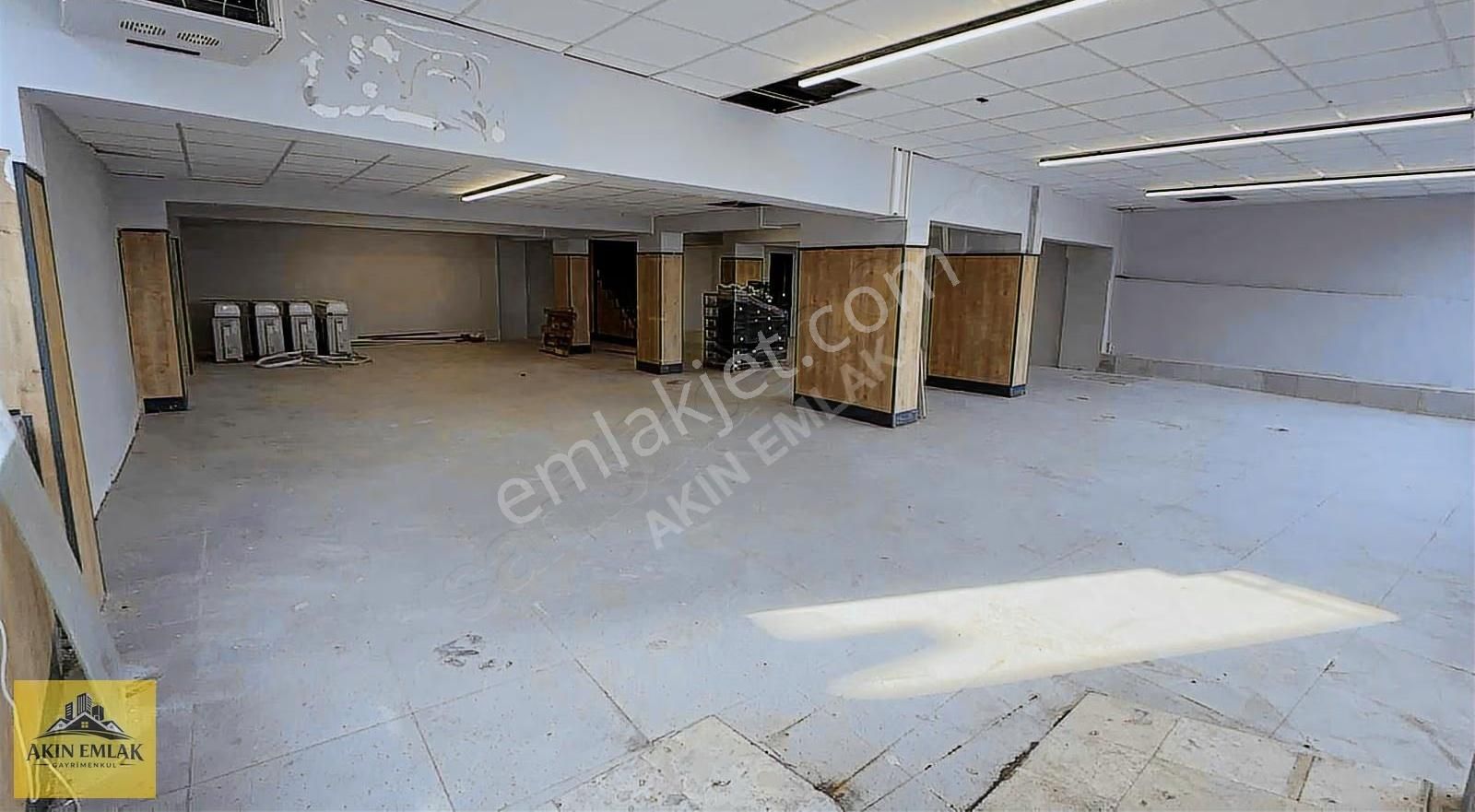 Karabağlar Bozyaka Mah. 300 M2. Kurumsala Kiralık Dükkan - Görsel 14