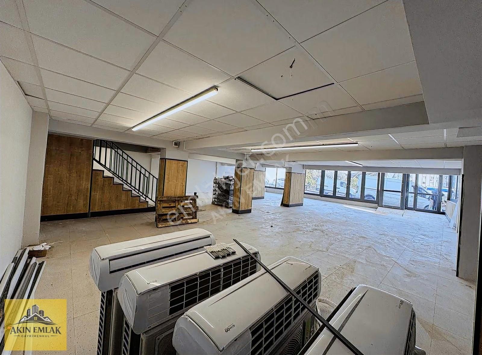 Karabağlar Bozyaka Mah. 300 M2. Kurumsala Kiralık Dükkan - Görsel 9