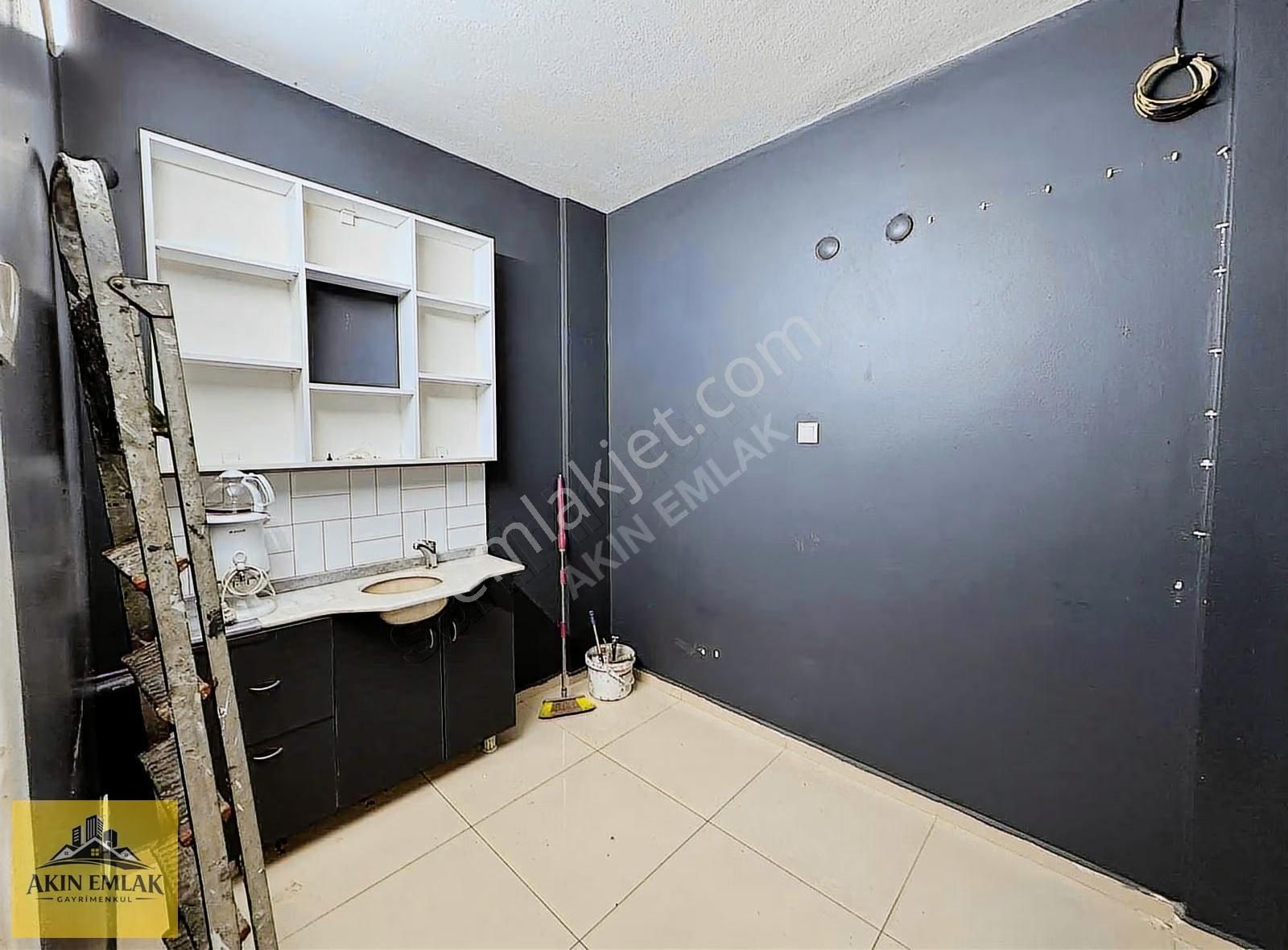 Buca Göksu Mah. Cadde Üzeri Batar Katlı 150 M2. Kiralık Dükkan - Görsel 9