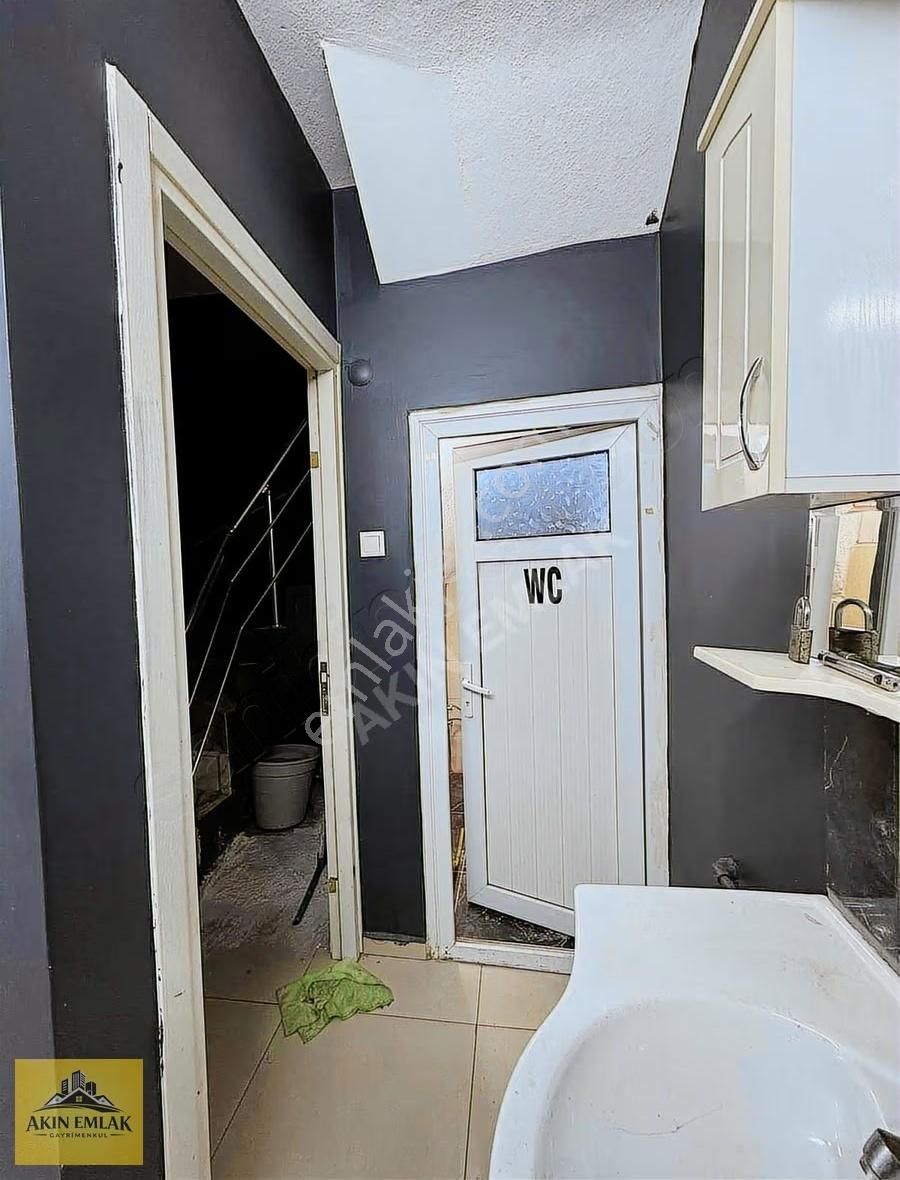 Buca Göksu Mah. Cadde Üzeri Batar Katlı 150 M2. Kiralık Dükkan - Görsel 13