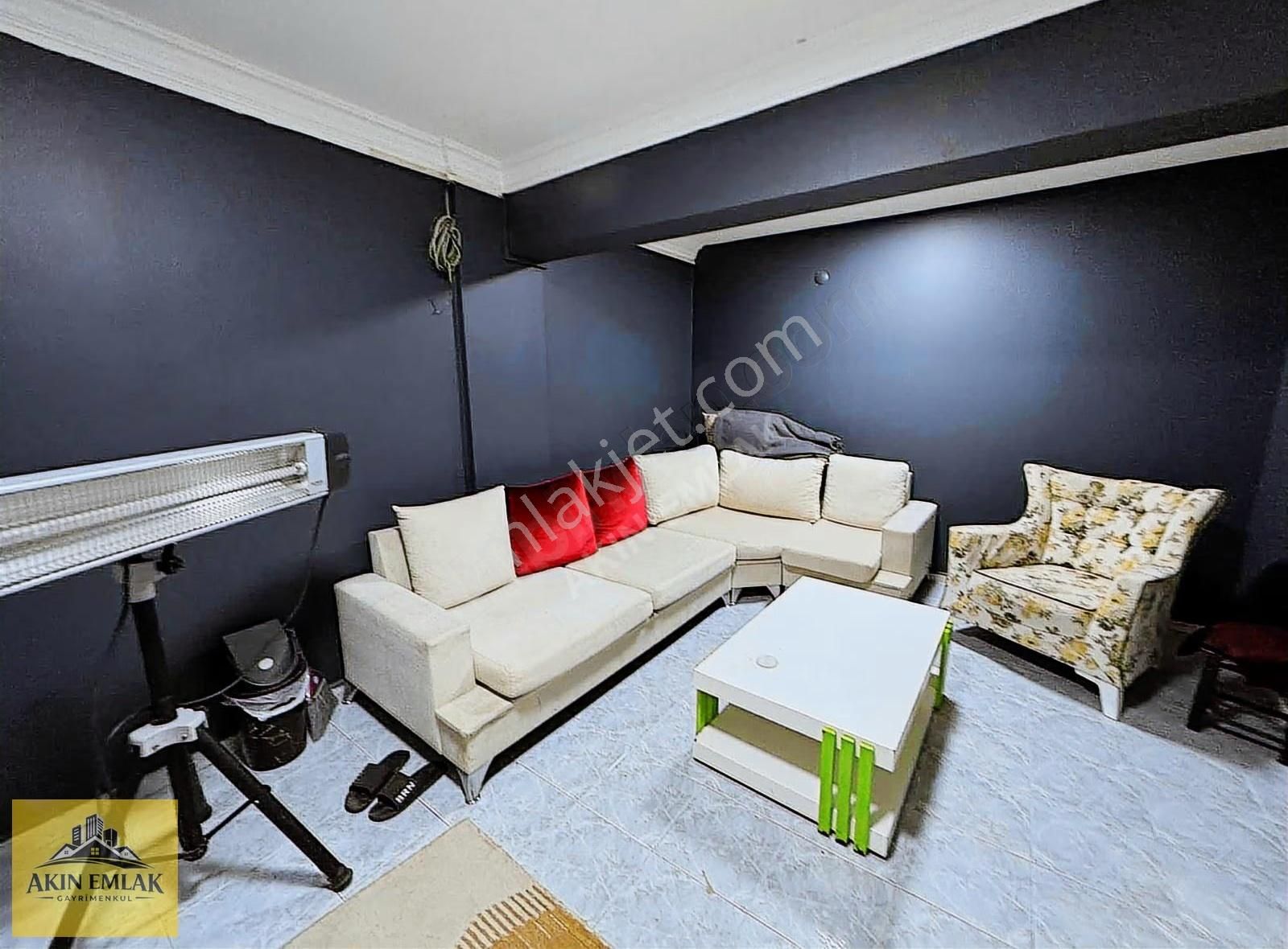 Buca Göksu Mah. Cadde Üzeri Batar Katlı 150 M2. Kiralık Dükkan - Görsel 12