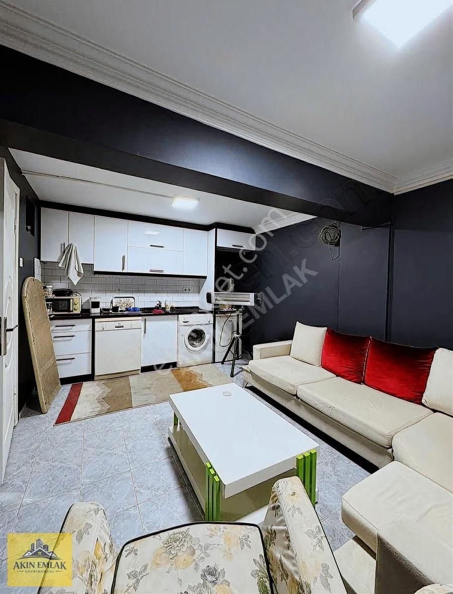 Buca Göksu Mah. Cadde Üzeri Batar Katlı 150 M2. Kiralık Dükkan - Görsel 8