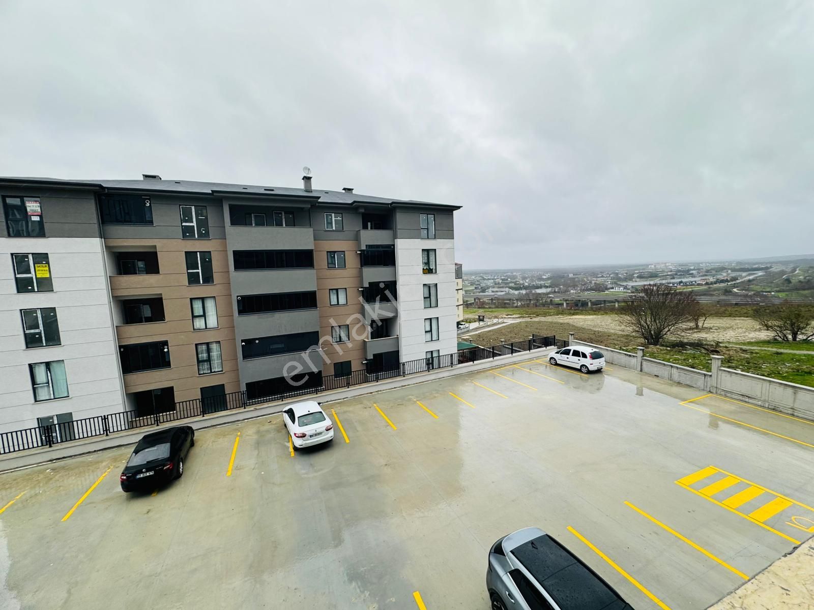 Çerkezköy***merpa İnş'tan*** Hızlı Teren'e Komşu Site İçerisinde İskanlı Sıfır 2+1 - Görsel 12