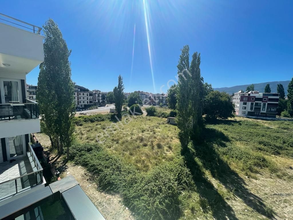 ꧁ay Emlaktan꧂akçay'da Müstakil Tadında Köşe Ön Cephe Geniş Balkonlu Satılık 2+1 Daire - Görsel 35