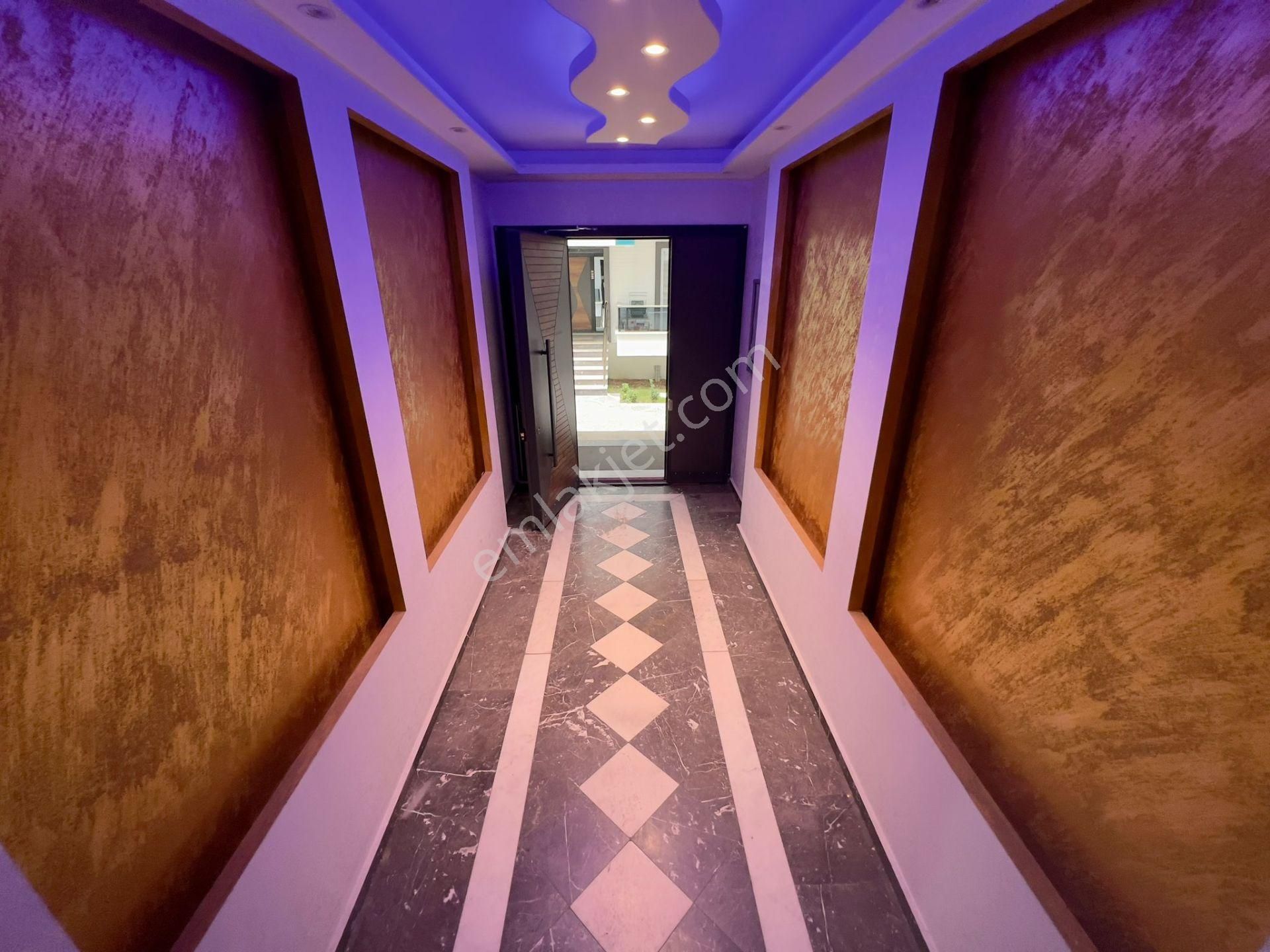 ꧁ay Emlaktan꧂akçay'da Müstakil Tadında Köşe Ön Cephe Geniş Balkonlu Satılık 2+1 Daire - Görsel 32