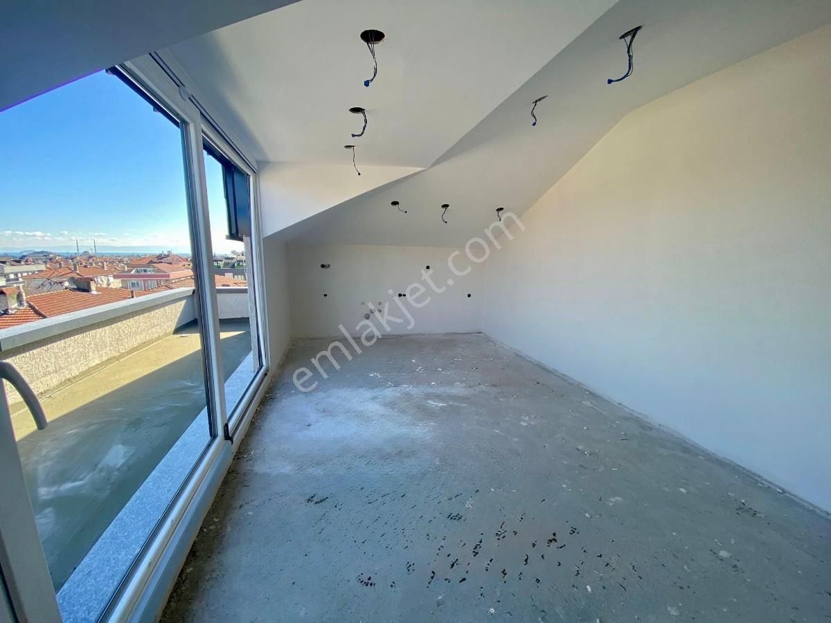 Satılık Sıfır 255m2 Dubleks Ve Arakat Daireler Bakırköy İncirli:de - Görsel 14