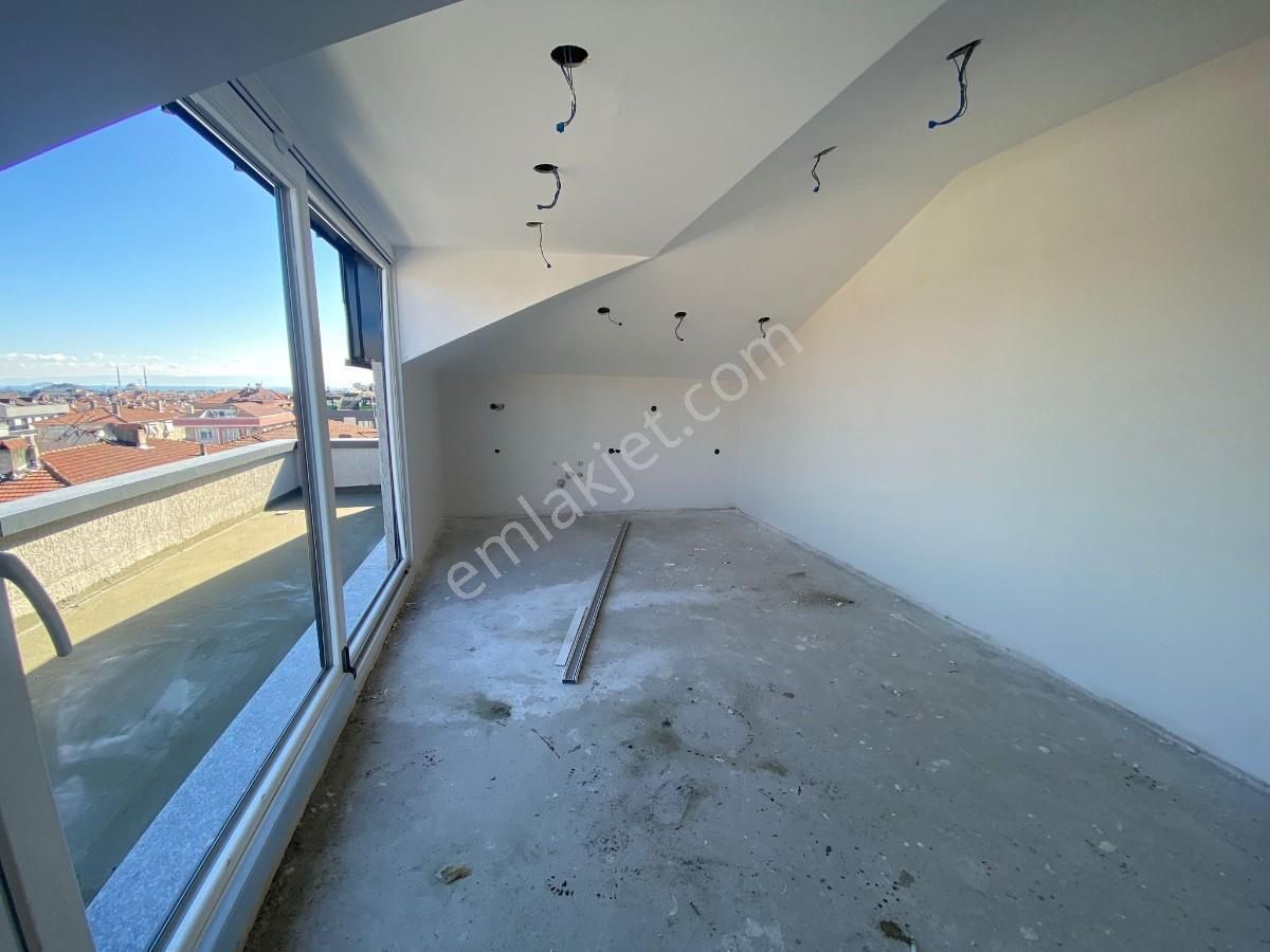 Satılık Sıfır 255m2 Dubleks Ve Arakat Daireler Bakırköy İncirli:de - Görsel 8