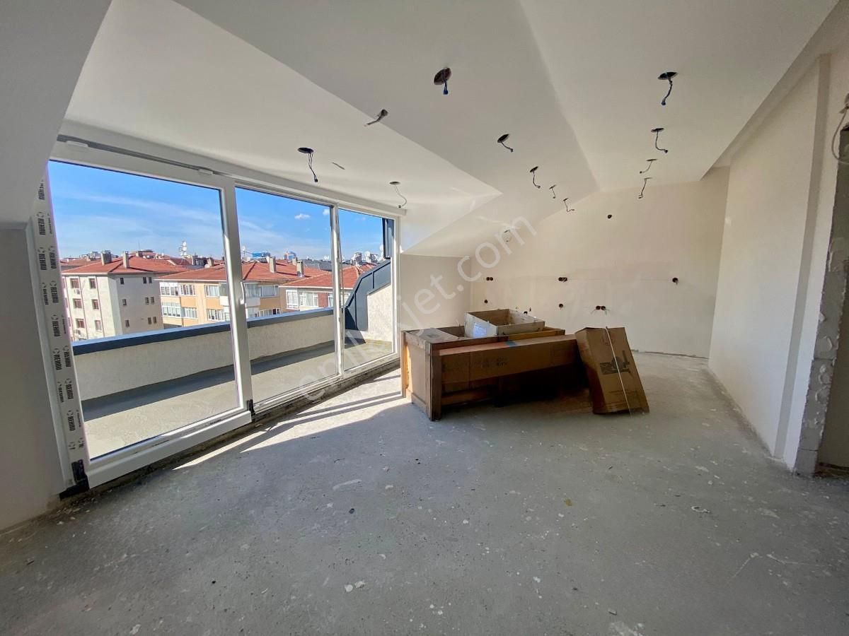 Satılık Sıfır 255m2 Dubleks Ve Arakat Daireler Bakırköy İncirli:de - Görsel 16