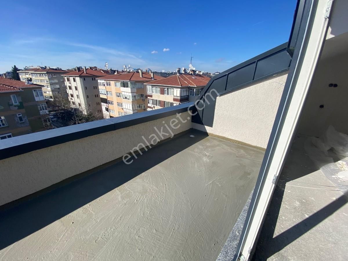 Satılık Sıfır 255m2 Dubleks Ve Arakat Daireler Bakırköy İncirli:de - Görsel 19