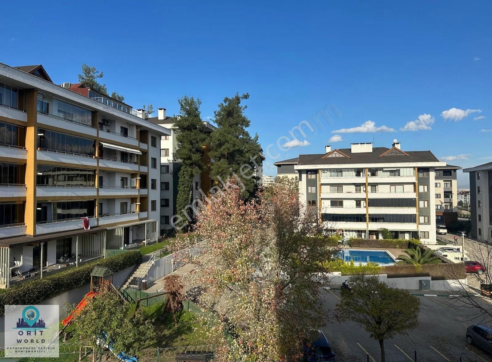 Kayapa Çamlıkta Ormanın Dibinde Keyifli 3+1 Daire - Görsel 11