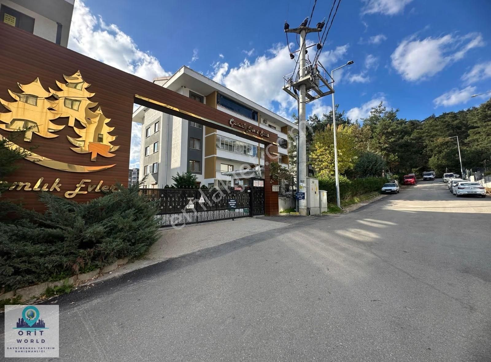 Kayapa Çamlıkta Ormanın Dibinde Keyifli 3+1 Daire - Görsel 3