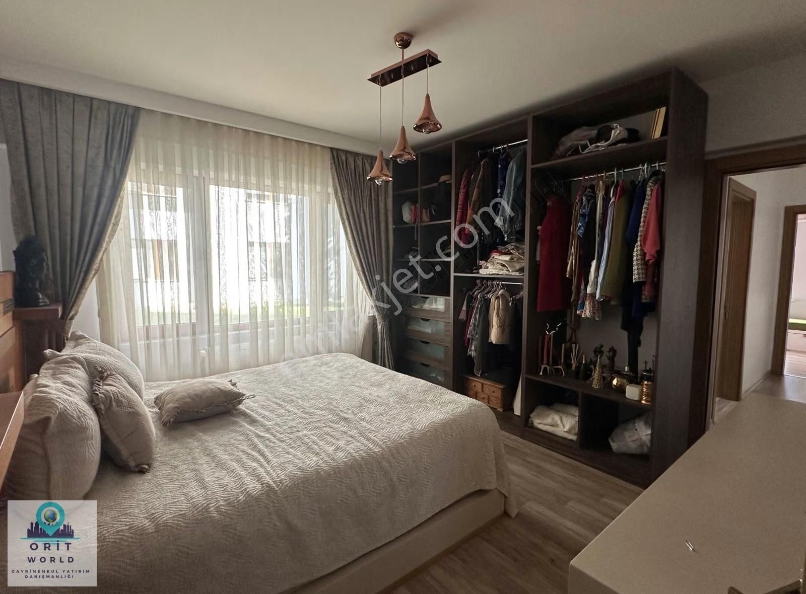 Kayapa Çamlıkta Ormanın Dibinde Keyifli 3+1 Daire - Görsel 20