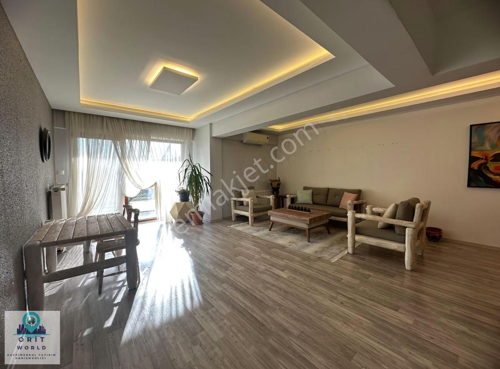 Kayapa Çamlıkta Ormanın Dibinde Keyifli 3+1 Daire - Görsel 25