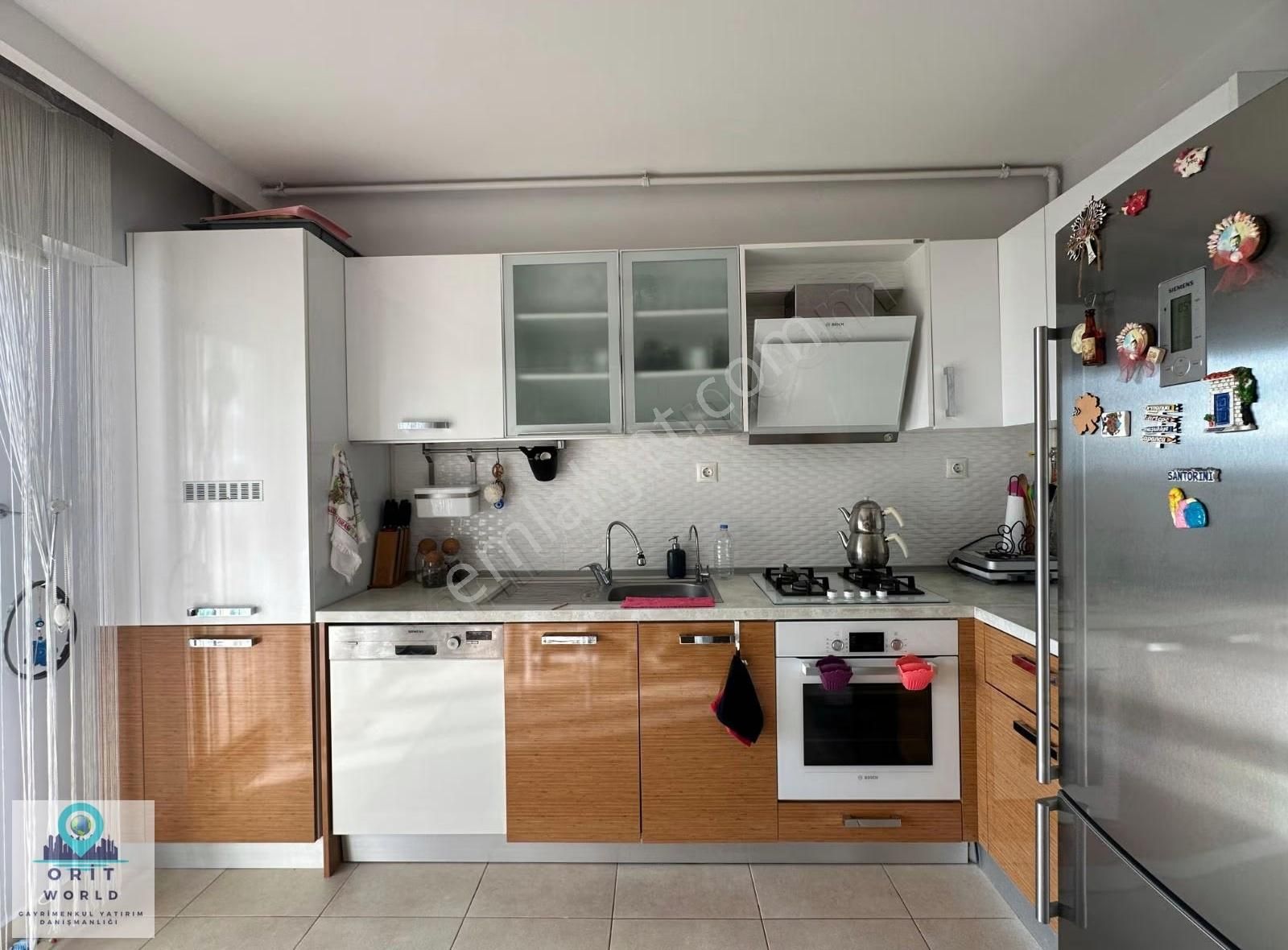 Kayapa Çamlıkta Ormanın Dibinde Keyifli 3+1 Daire - Görsel 35