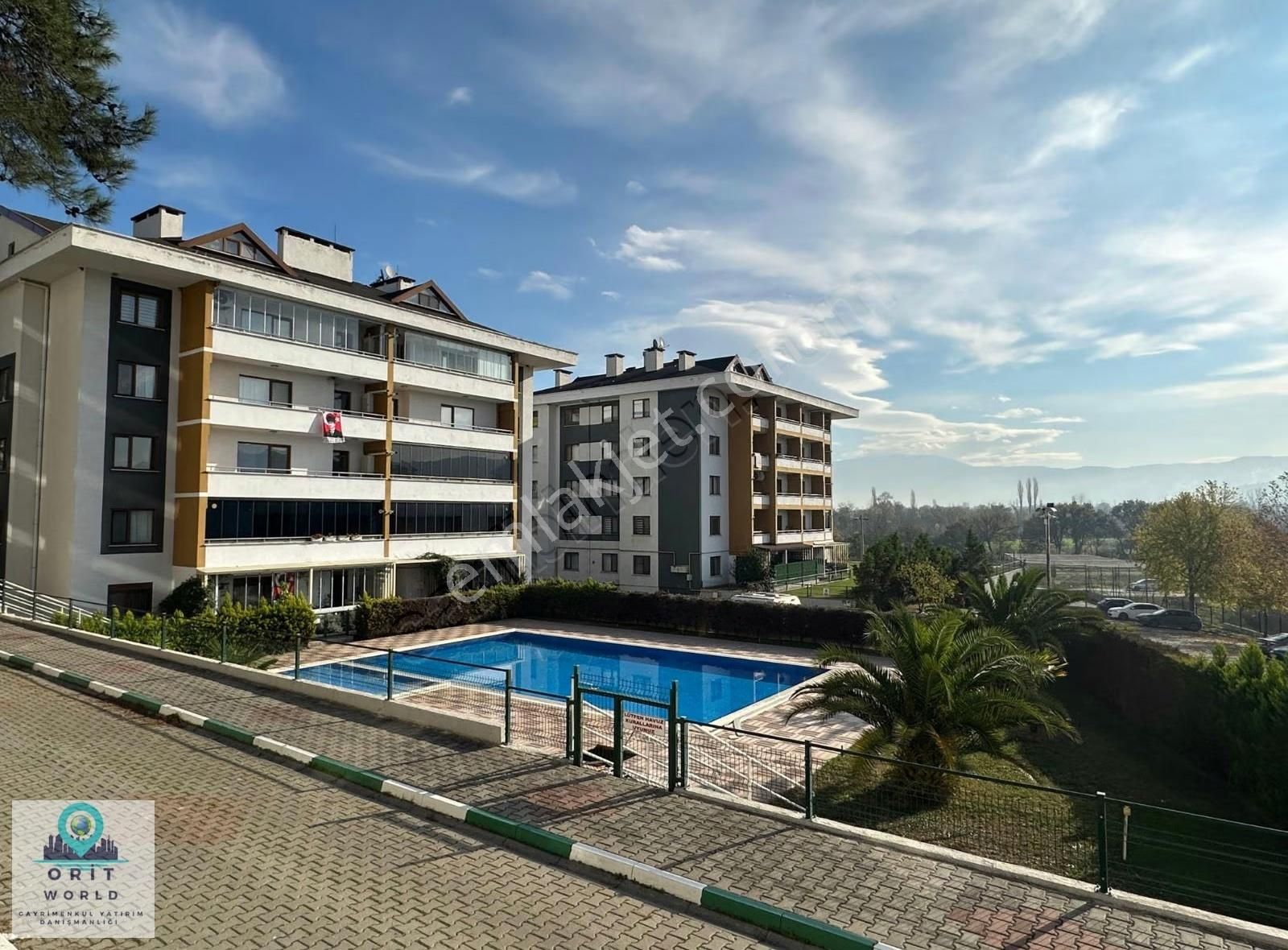 Kayapa Çamlıkta Ormanın Dibinde Keyifli 3+1 Daire - Görsel 19