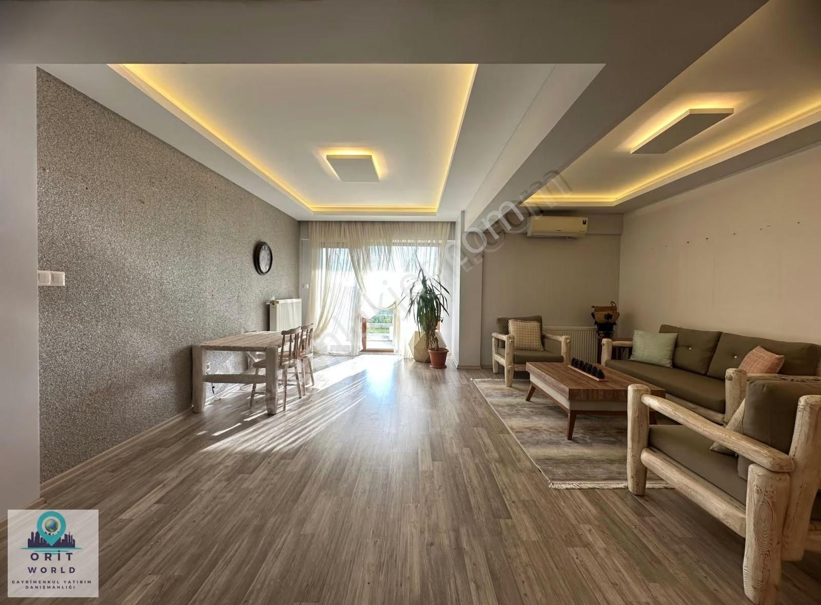 Kayapa Çamlıkta Ormanın Dibinde Keyifli 3+1 Daire - Görsel 6