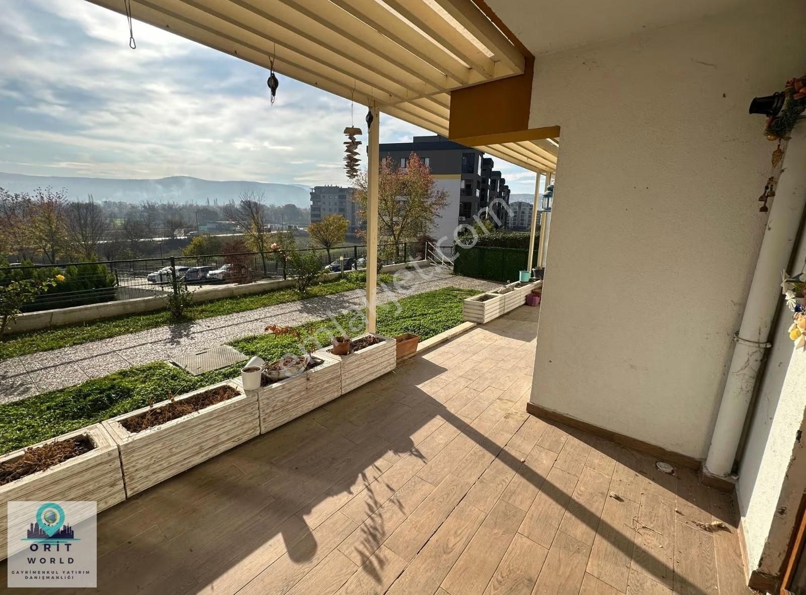 Kayapa Çamlıkta Ormanın Dibinde Keyifli 3+1 Daire - Görsel 9