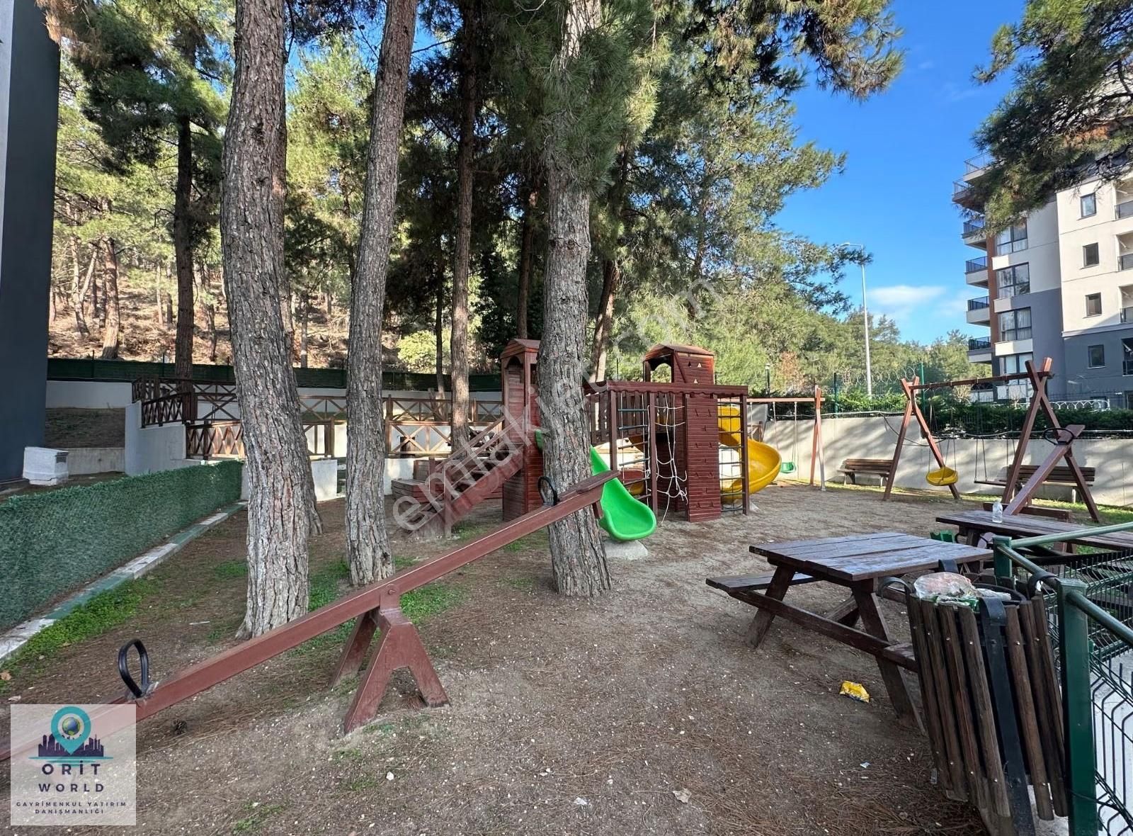 Kayapa Çamlıkta Ormanın Dibinde Keyifli 3+1 Daire - Görsel 8
