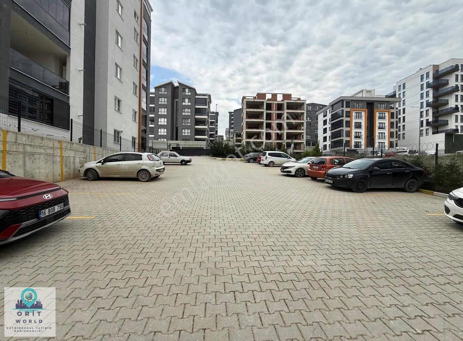 Orit World'den Kiralık 2+1 Daire - 70m² Net - Görsel 10