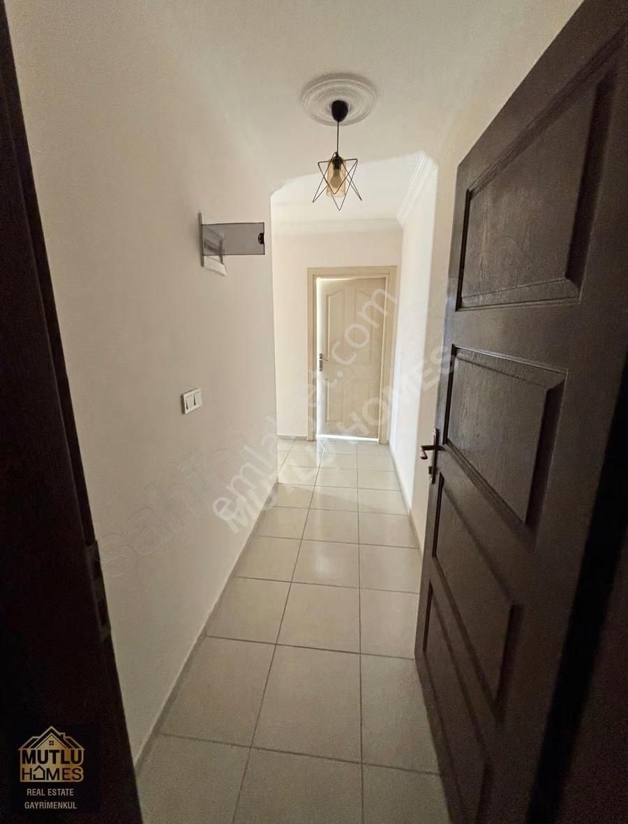 Alanya Konaklı Çarşı Merkezde 1+1 Kiralık Daire & İşyeri - Görsel 22